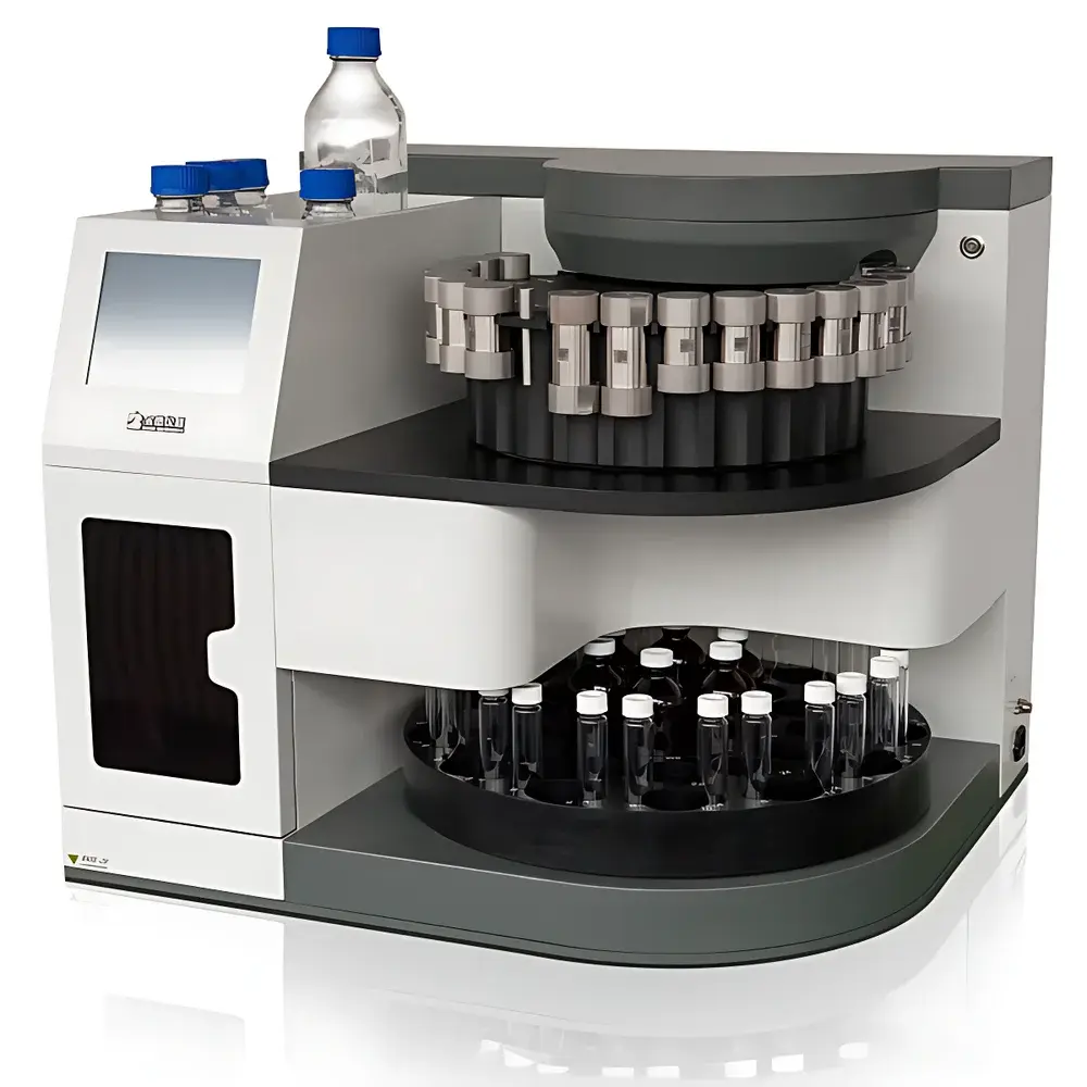 Brookfield BASE-26 Automated Accelerated Solvent Extractor