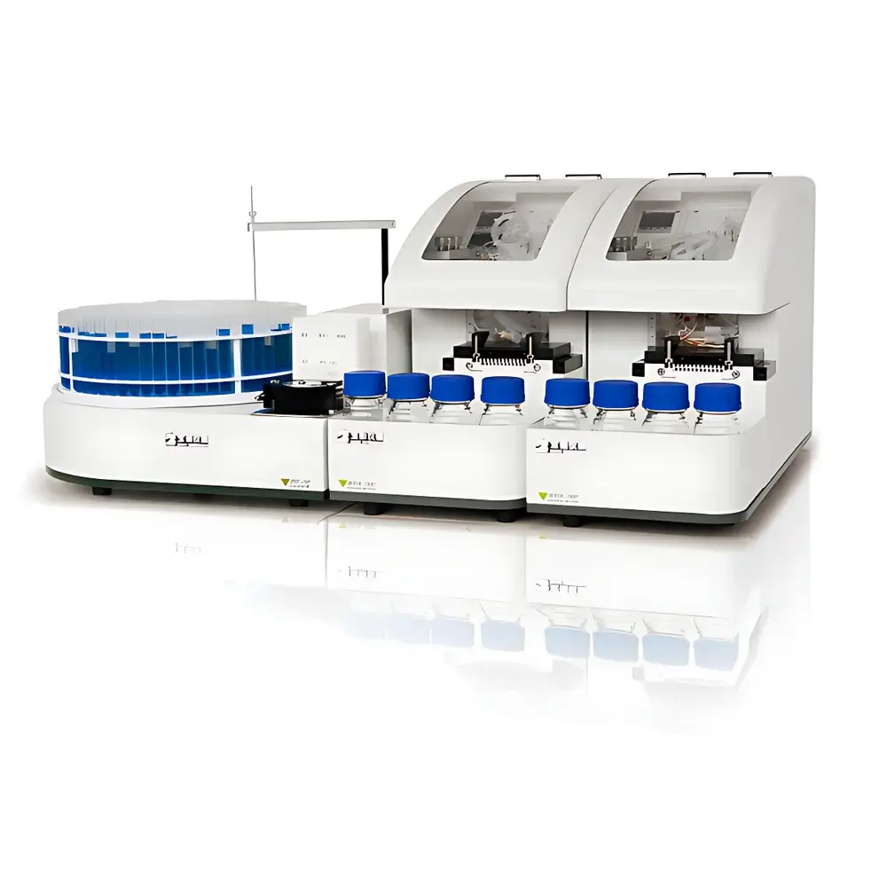 Brookdale BDFIA-7000 Fully Automated Flow Injection Analyzer