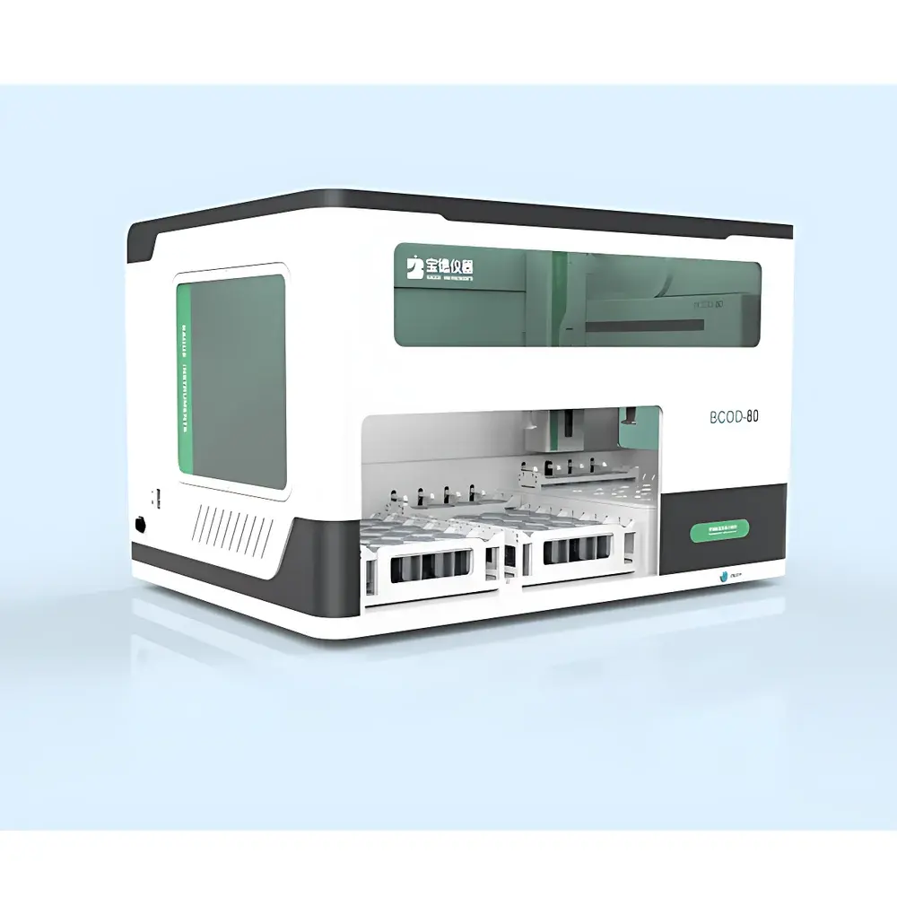 Brookfield BCOD-80 Fully Automated Four-Channel Permanganate Index Analyzer