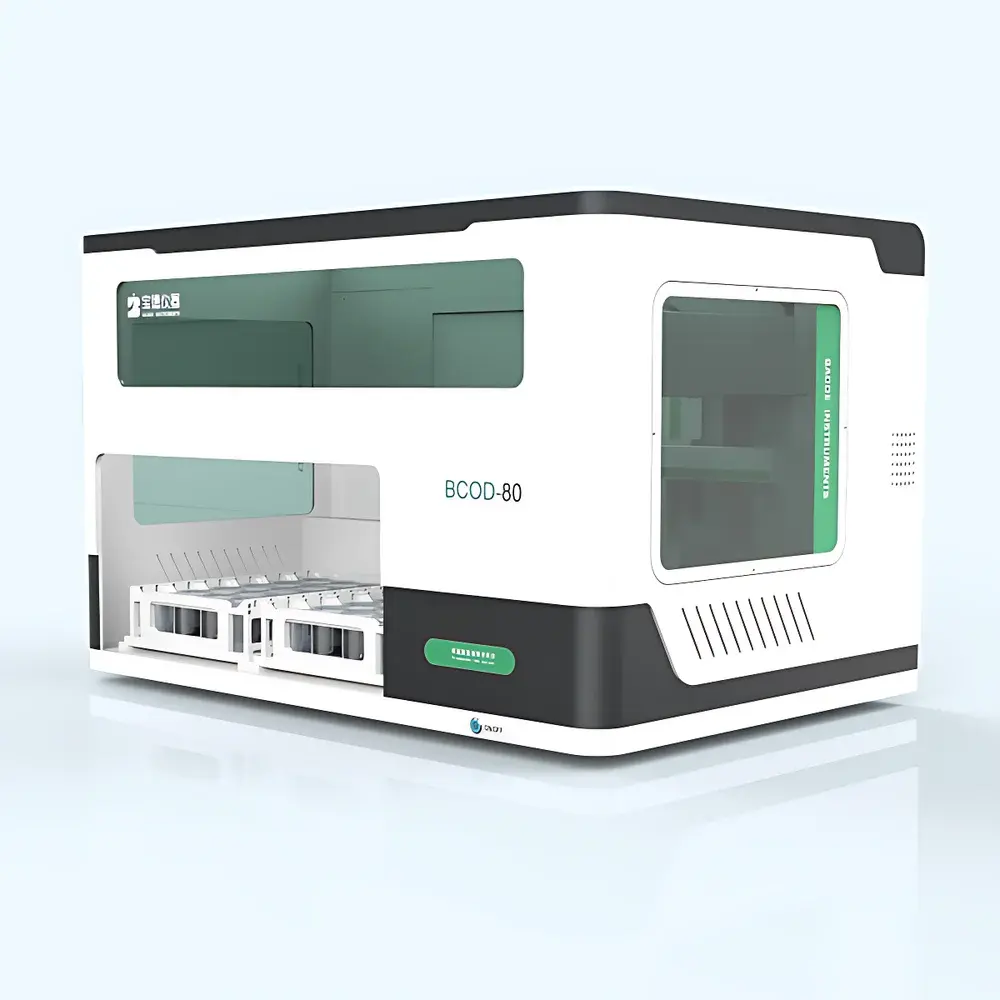 Brookfield BCOD-80 Fully Automated Four-Channel Permanganate Index Analyzer