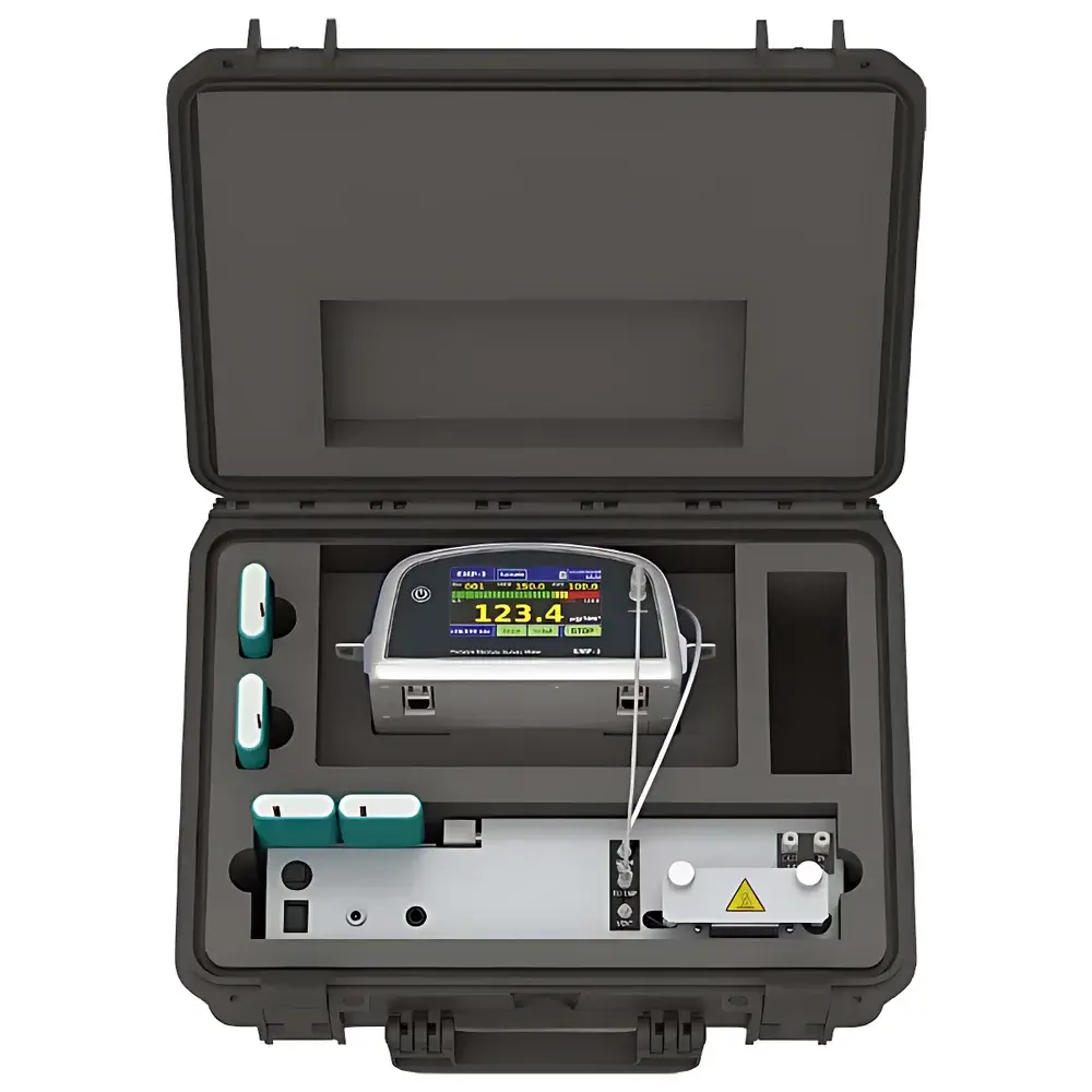 Brookfield EMP-Gold+ Portable Gold-Amalgam Mercury Analyzer