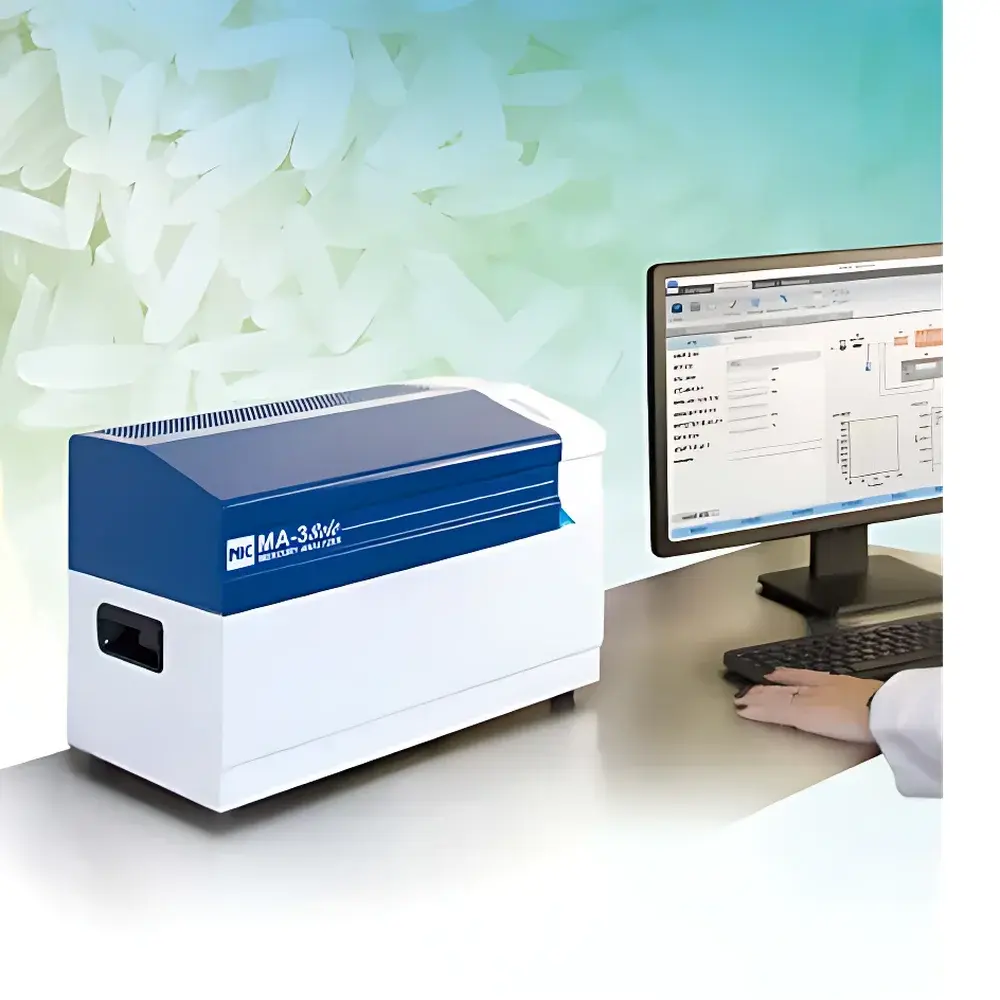Brookfield MA-3 Solo Thermal Decomposition Mercury Analyzer