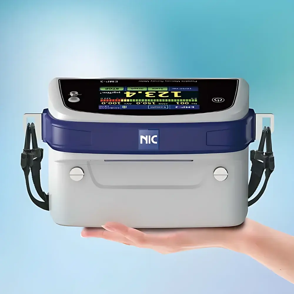 Brookfield EMP-3 Portable Mercury Analyzer