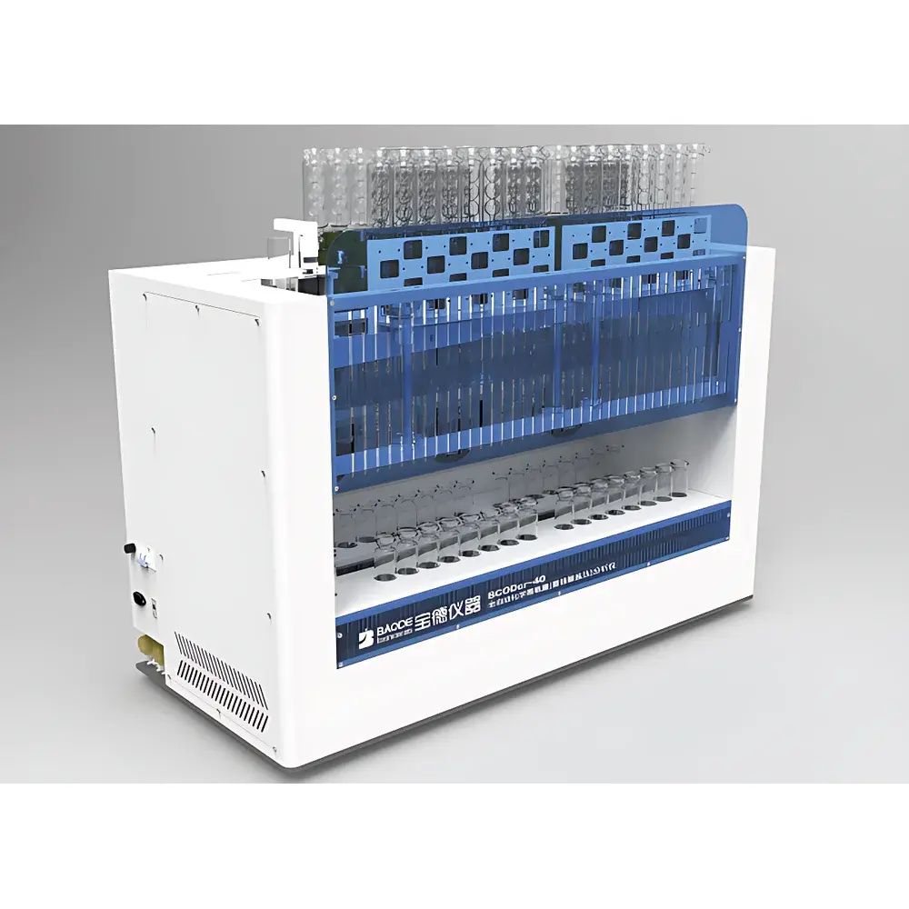 Brookfield BCODcr-40 Automated COD Analyzer (Dichromate Method)