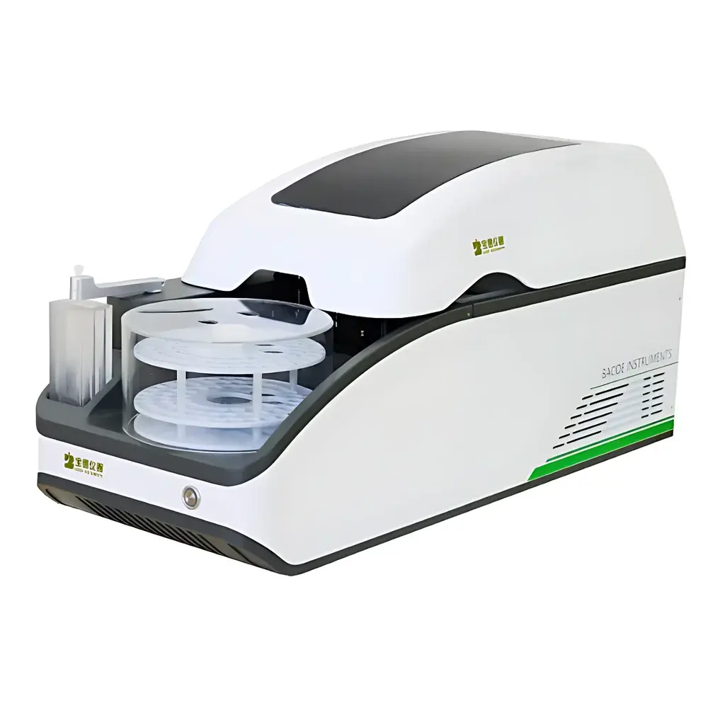 Bode Instruments BDCFA-800 Automated Continuous Flow Analyzer
