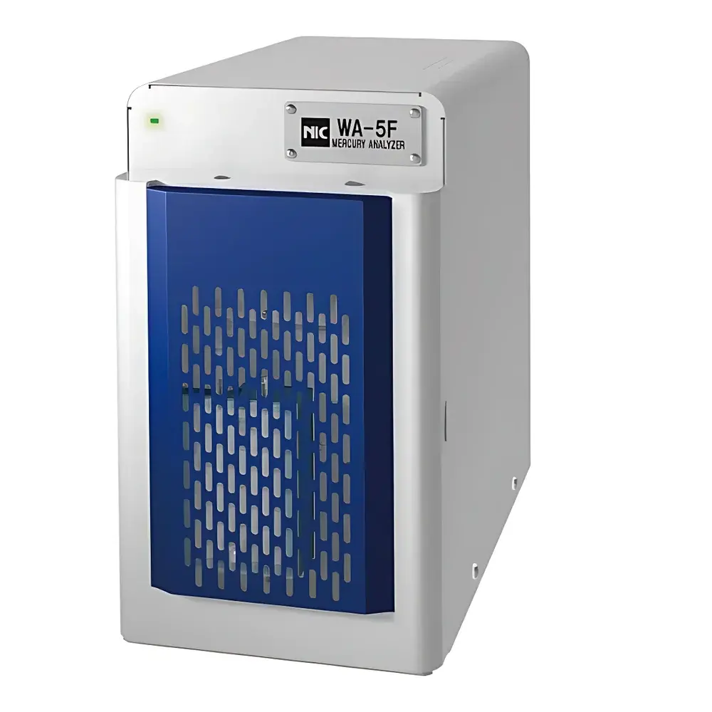 Brookfield WA-5F Gas-Phase Mercury Analyzer