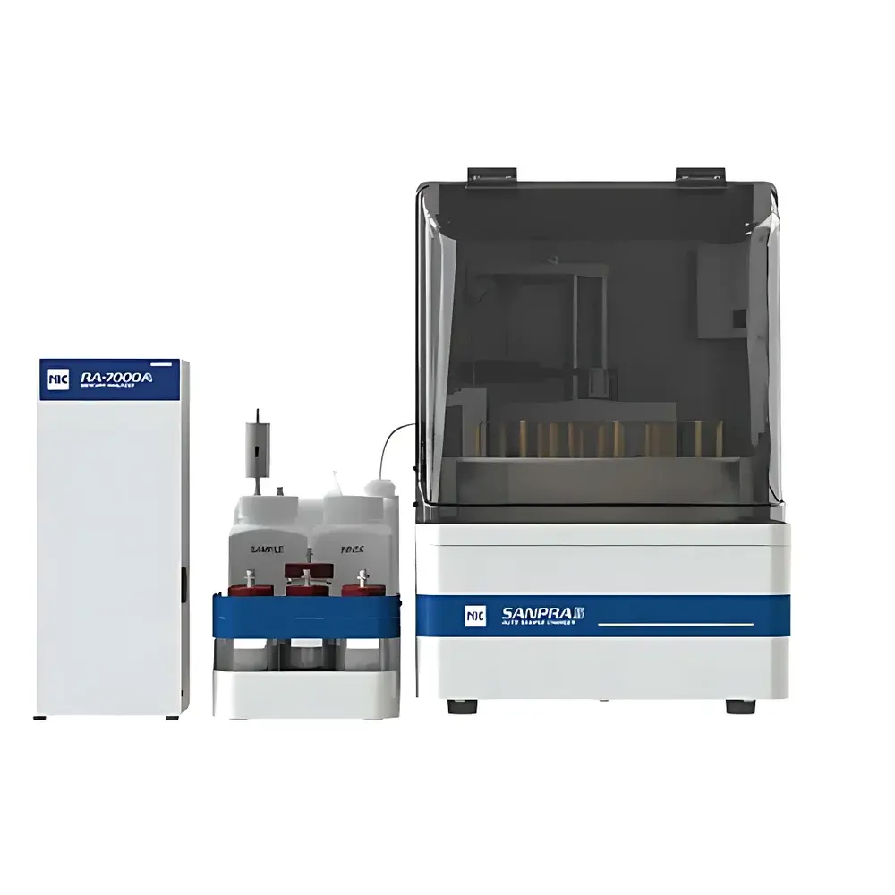 Brookfield RA-7000A Automated Mercury Analyzer
