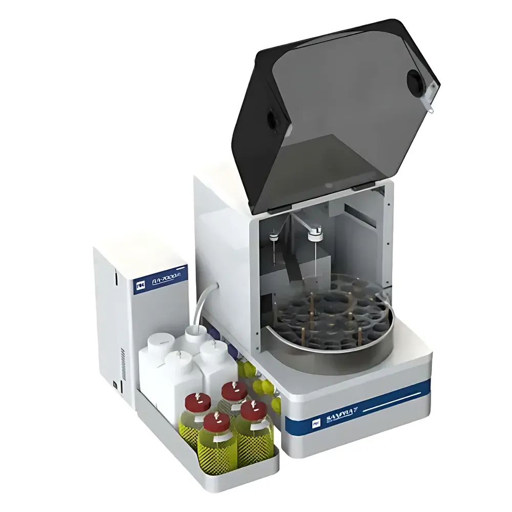 Brookfield RA-7000A Automated Mercury Analyzer