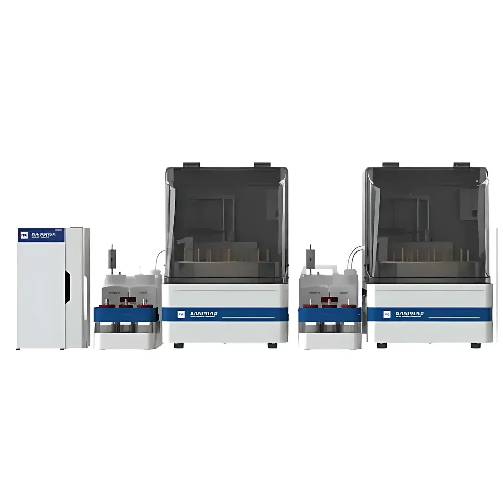 Brookfield RA-7000A Automated Mercury Analyzer