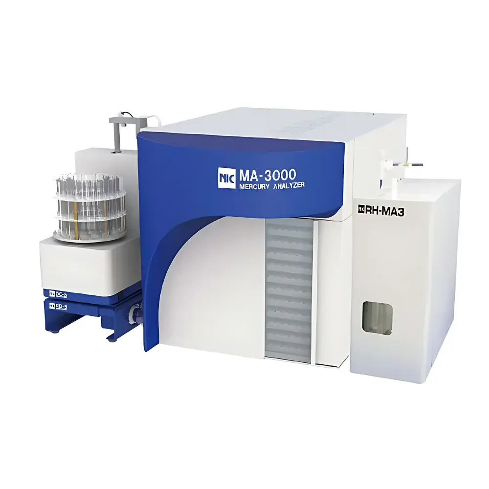 Brookfield MA-3000 Direct Mercury Analyzer