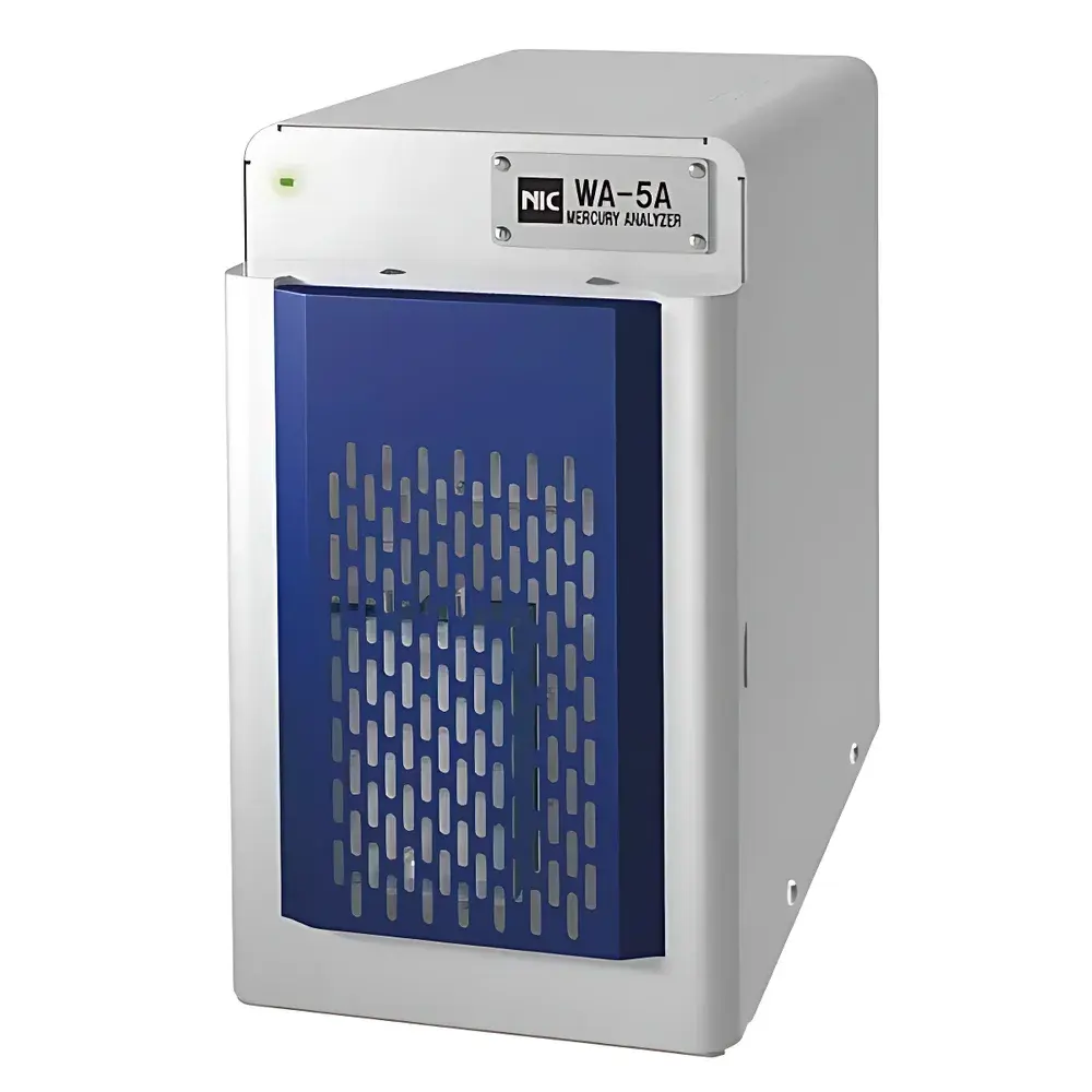 Brookfield WA-5A Gas-Phase Mercury Analyzer