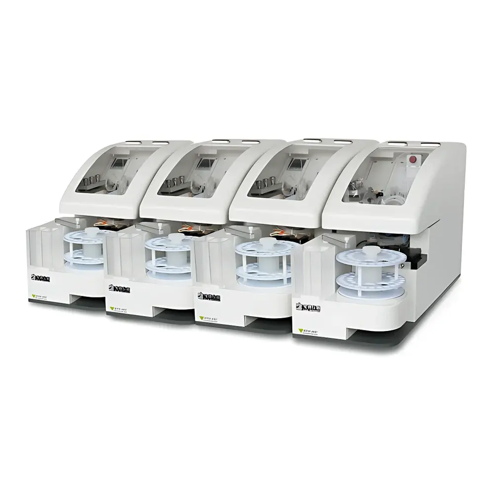 Brookfield BDFIA-8000 Fully Automated Flow Injection Analyzer