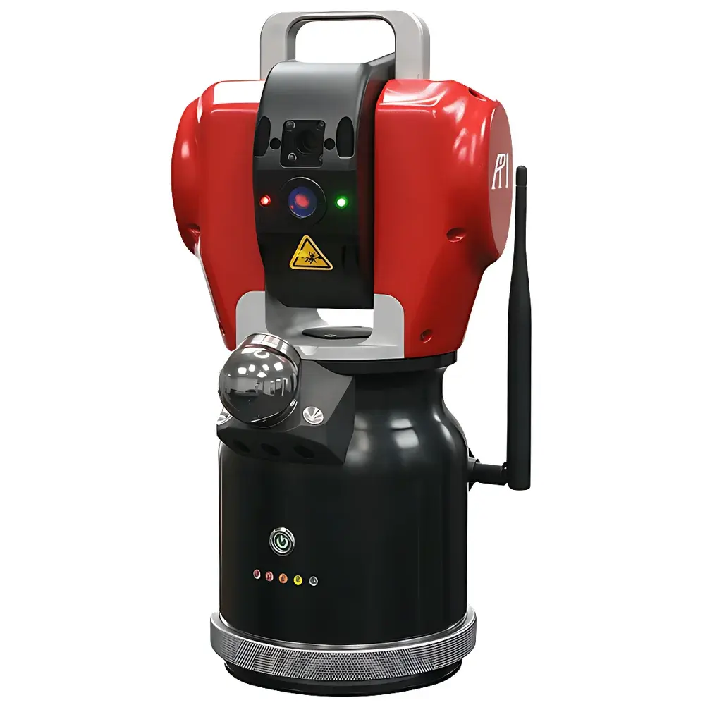 API iLT High-Integration Intelligent Laser Tracker