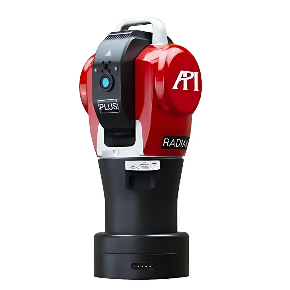 API Radian Plus Wireless Laser Tracker