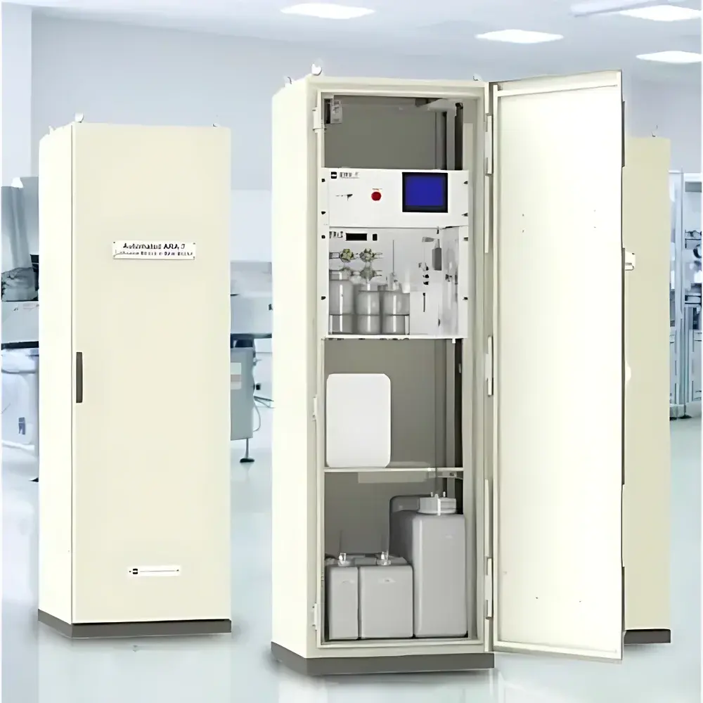 Baode Instruments ARA-7 Fully Automated Online Mercury Analyzer with Wet Digestion and Cold Vapor Atomic Absorption Spectrometry