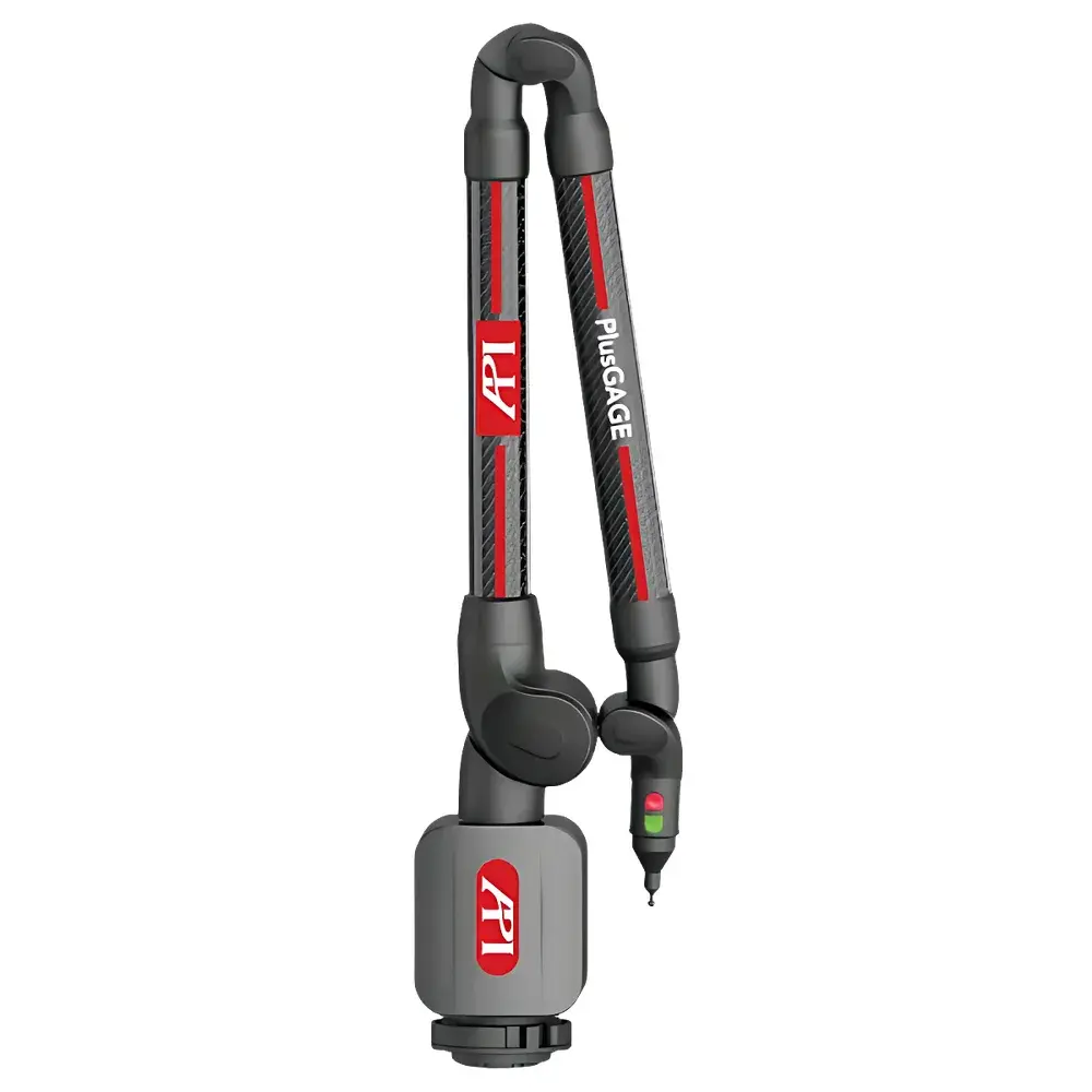 API PlusGAGE Portable Articulated Arm Coordinate Measuring Machine