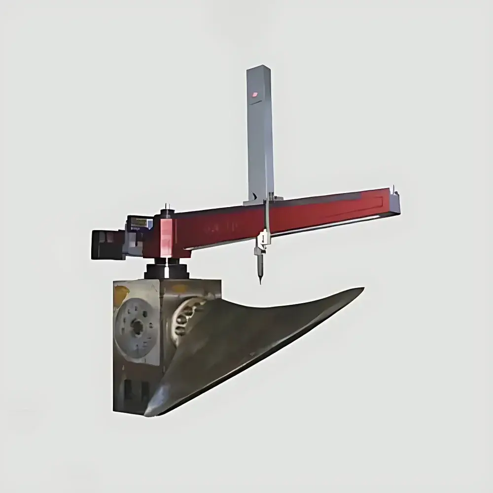 API LJG-B Propeller Pitch Measuring Machine