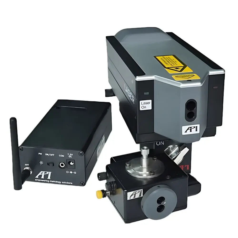 API XD Laser Interferometer