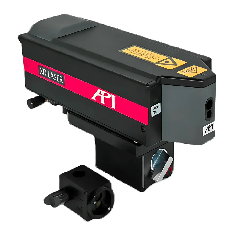 API XD Laser Interferometer