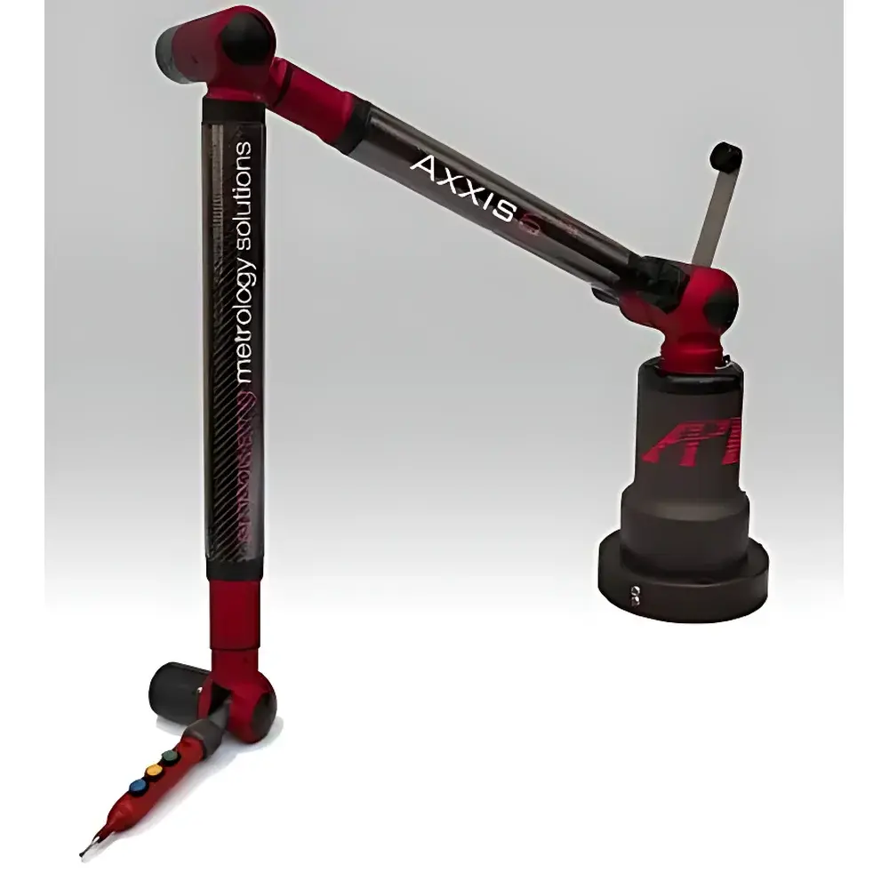 API Axxis Portable Coordinate Measuring Machine (CMM)