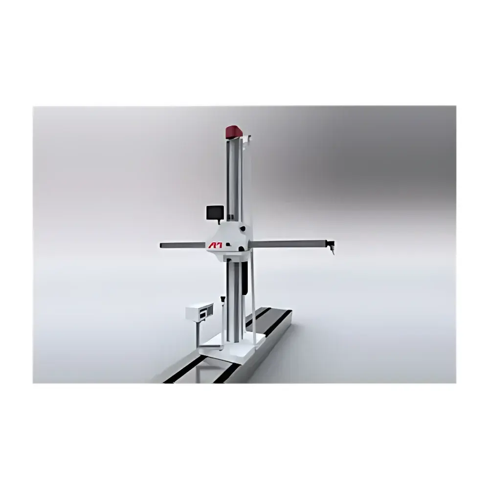API Nebula Horizontal Arm Coordinate Measuring Machine