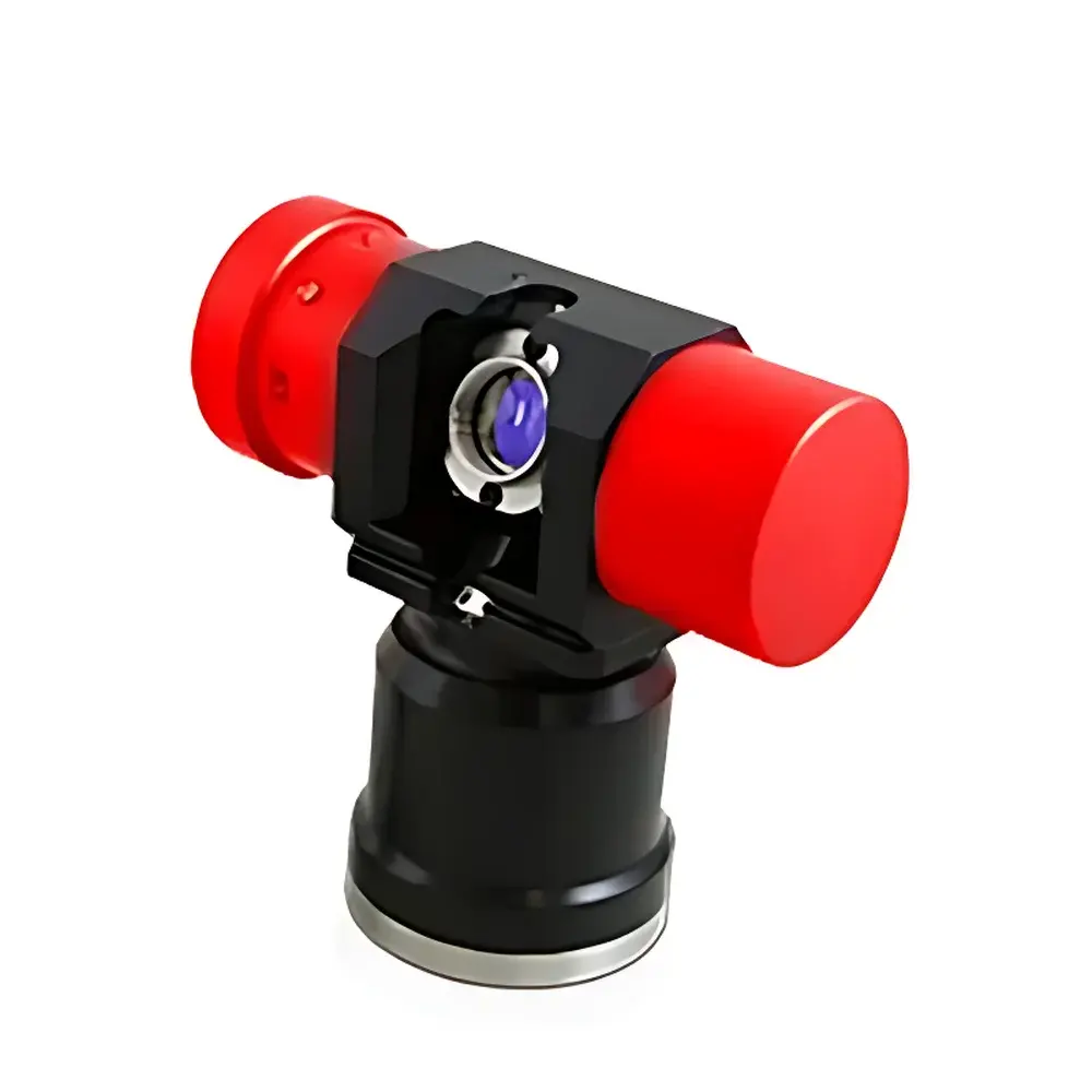 API ActiveTarget Spherically Mounted Retroreflector™ for Laser Trackers