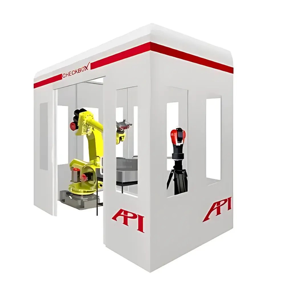 API SFIS Smart Factory Inspection System