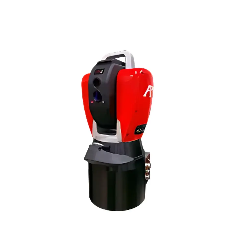 API LD-8/15/25 9D Laser Radar System