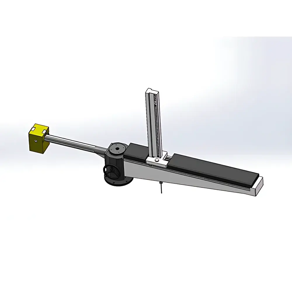 API Propeller Pitch Measuring Machine Model A