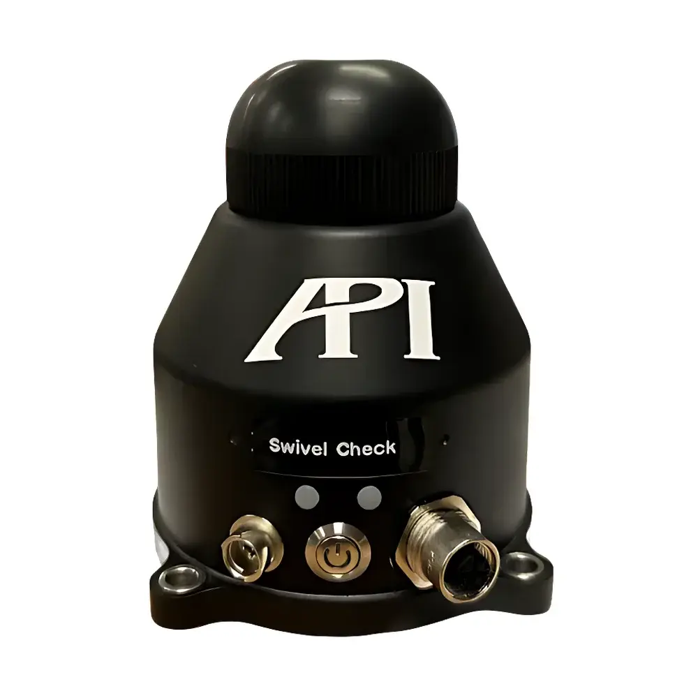 API Swivelcheck Angular Deviation Analyzer