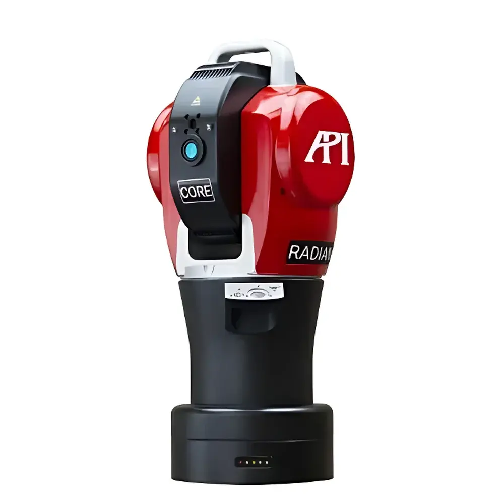 Radian Core Laser Tracker