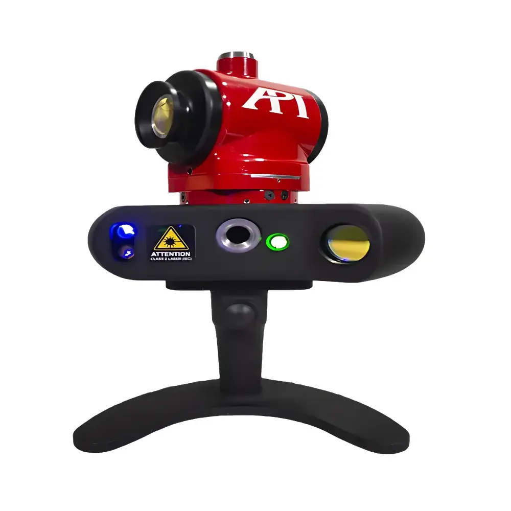 API iScan3D Smart Scanning Probe for Radian Laser Trackers