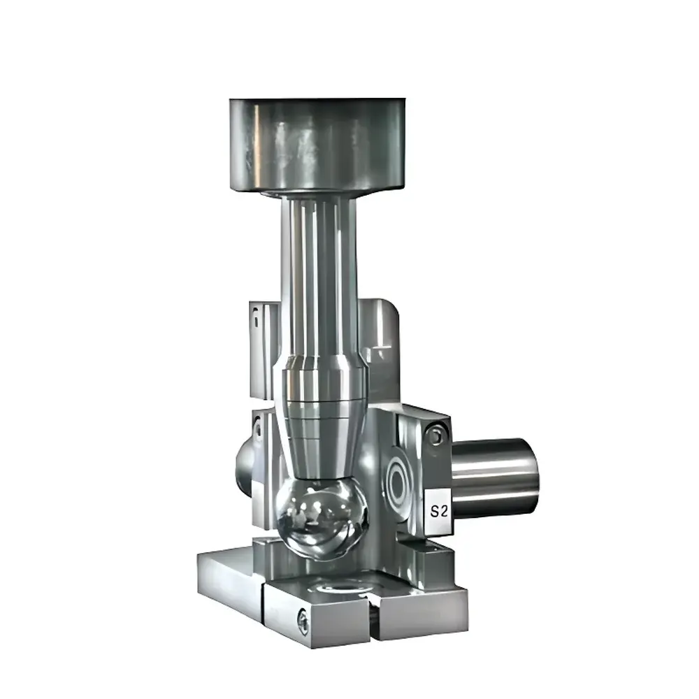 API Spindlecheck In-Machine Spindle Dynamic & Thermal Error Analyzer