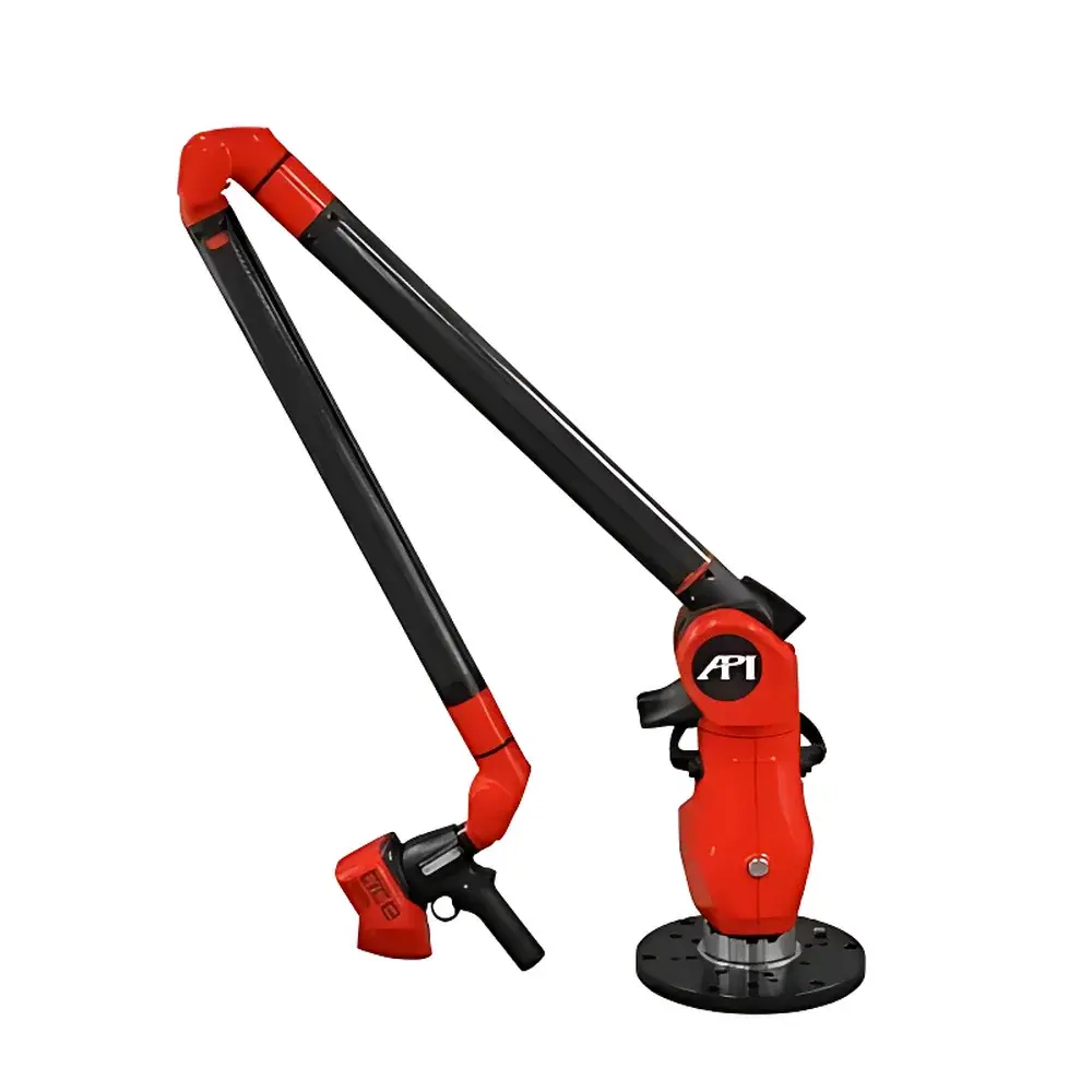 API ARM Portable Articulated Arm Coordinate Measuring Machine