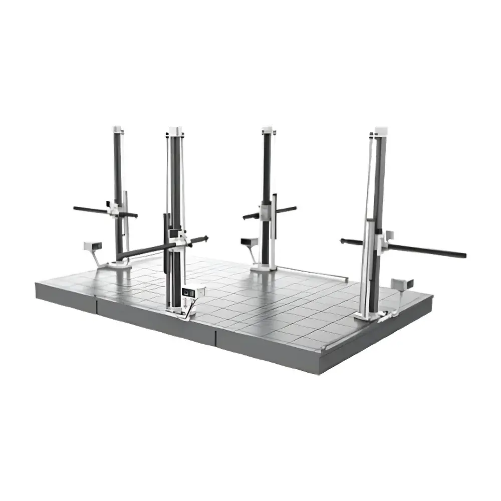 API Saturn Single-Arm 3D Scribing and Measurement Machine