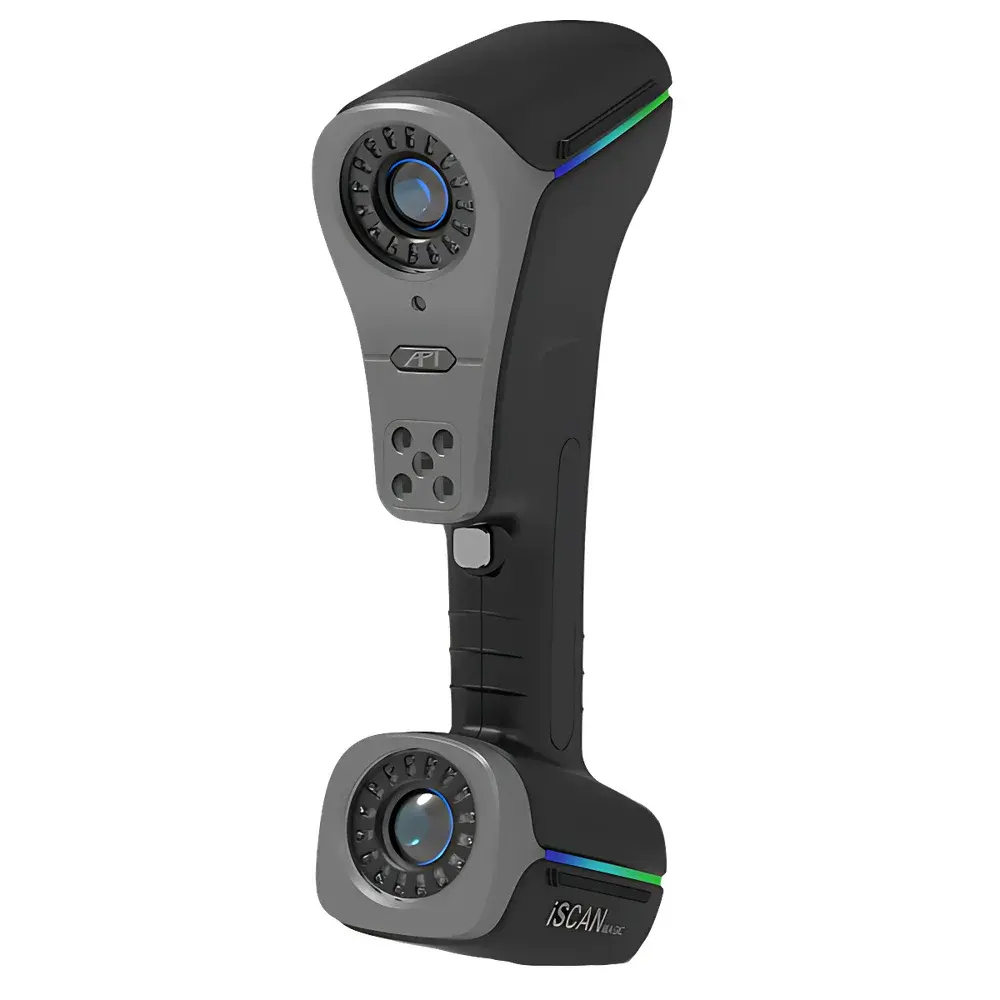 API iScan Magic Handheld Hybrid Laser Scanner