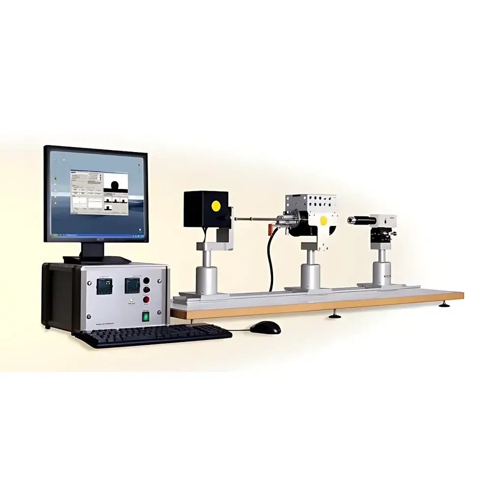High-Temperature Contact Angle Analyzer EM301-M17 by HESSE (Distributed by Pozhi Electronic)