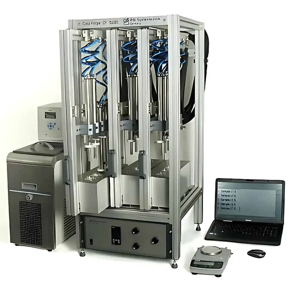 PSL CF 15200 Wax Content Analyzer for Crude Oil