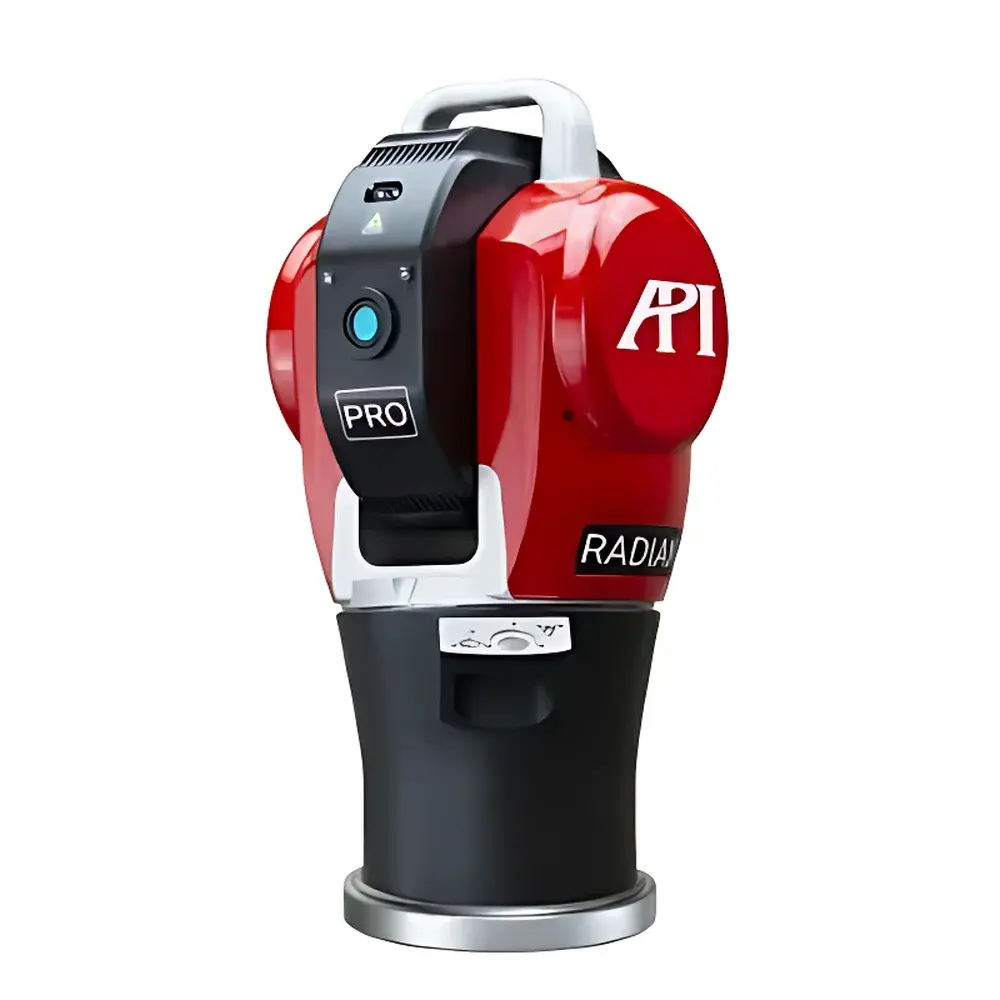 API Radian Pro Laser Tracker
