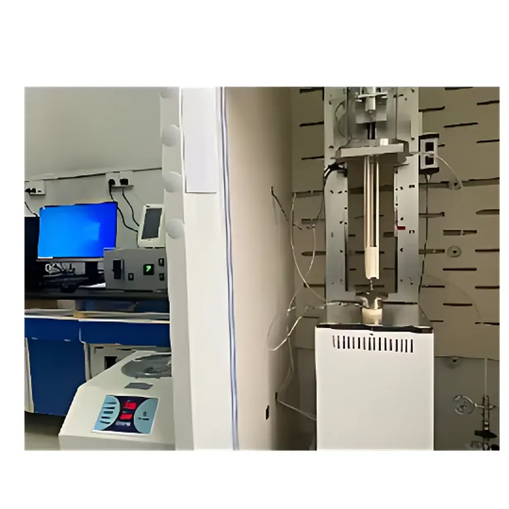 Pozhi RHEO1700 High-Temperature Coal Ash Viscometer