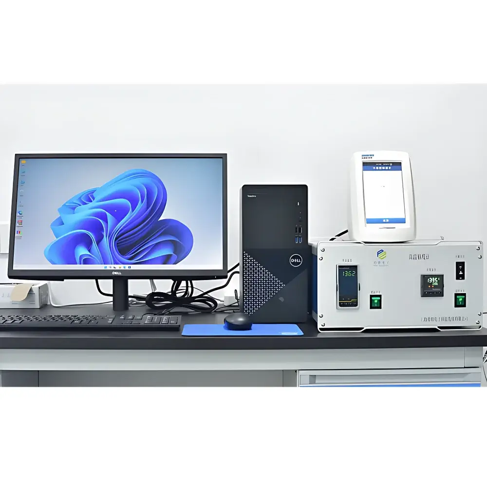 Pozhi RHEO1700 High-Temperature Coal Ash Viscometer