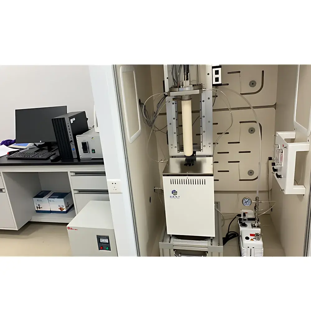 Pozhi RHEO1700 High-Temperature Coal Ash Viscometer