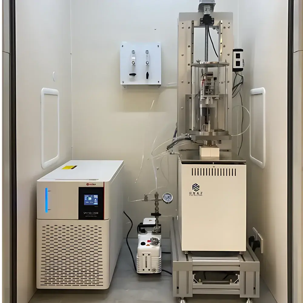 Pozhi RHEO1700 High-Temperature Coal Ash Viscometer