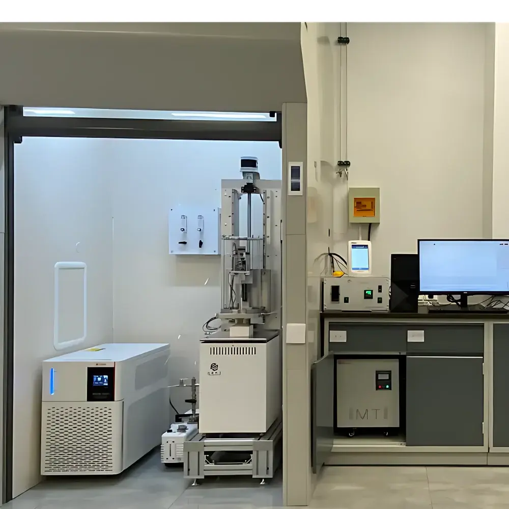 Pozhi RHEO1700 High-Temperature Coal Ash Viscometer