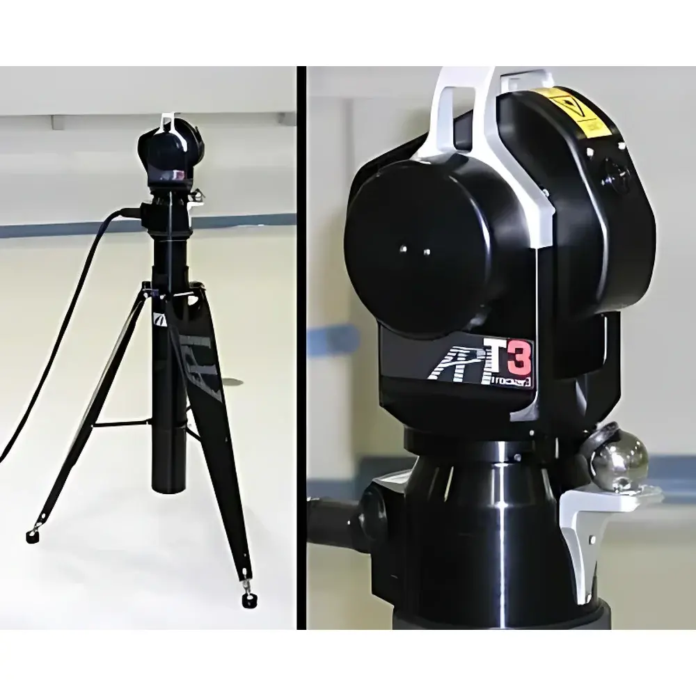 API T3 Third-Generation Laser Tracker
