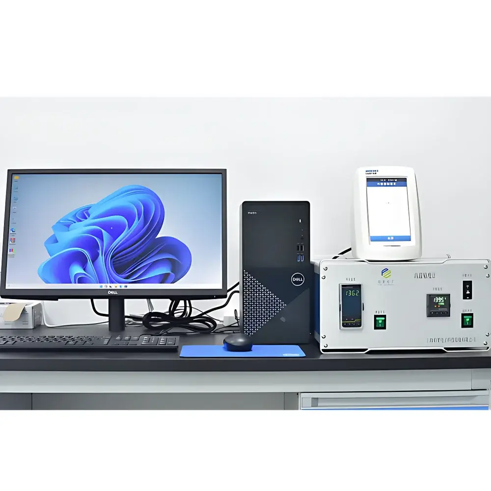 Pozhi RHEO1600 High-Temperature Rotational Viscometer