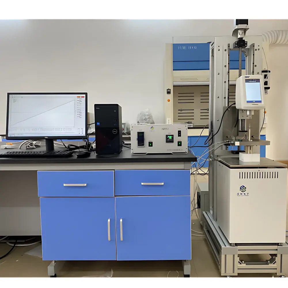 Pozhi RHEO1600 High-Temperature Rotational Viscometer
