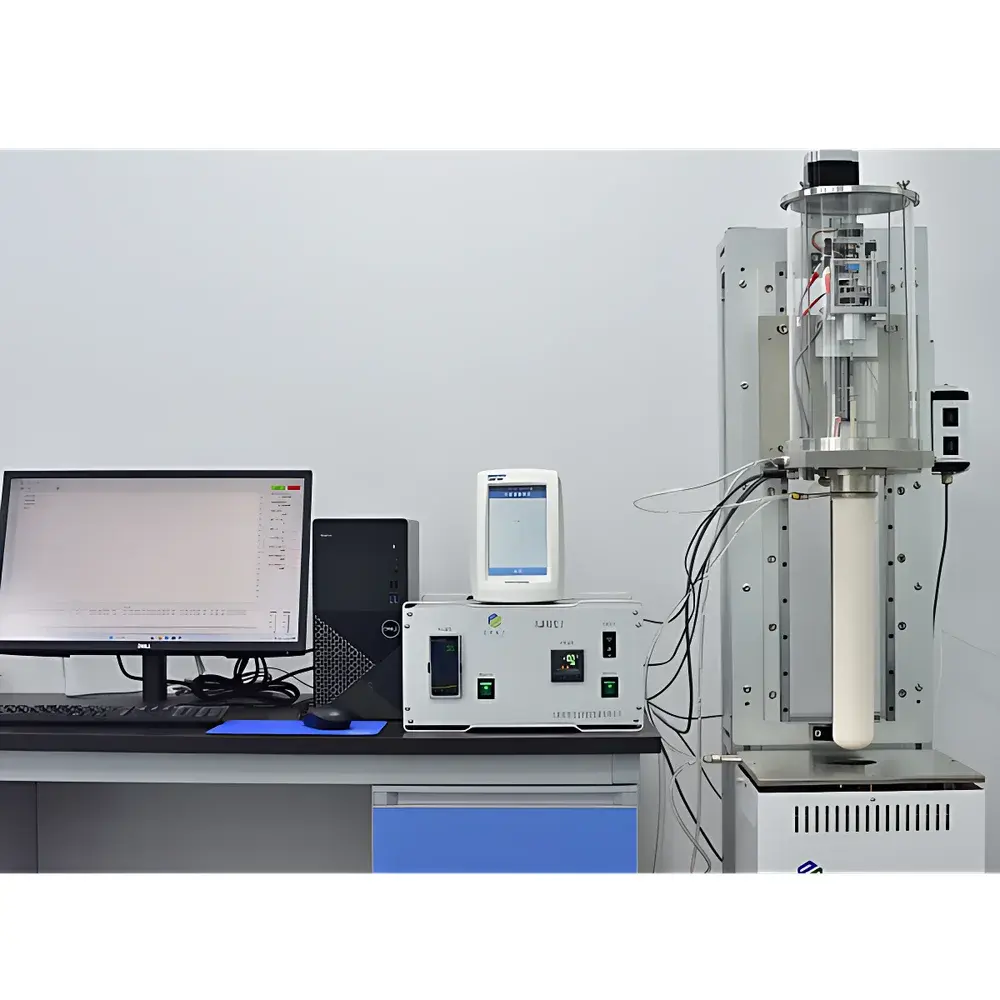 Pozhi RHEO1600 High-Temperature Rotational Viscometer
