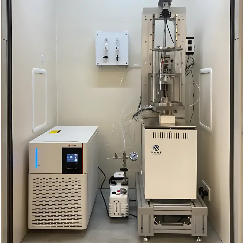 Pozhi RHEO1600 High-Temperature Rotational Viscometer