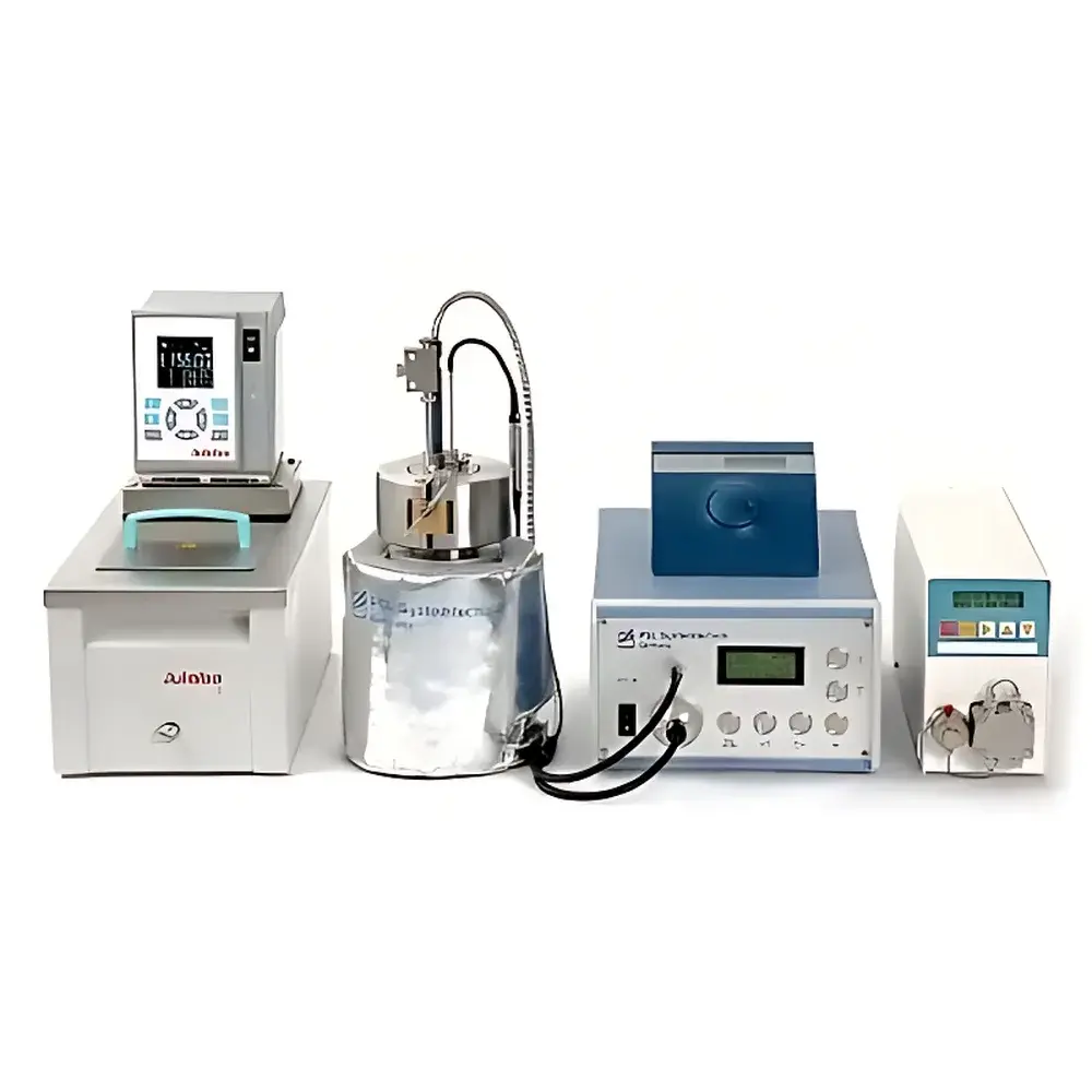 PSL FT High-Pressure Asphaltene Flocculation Titration Analyzer